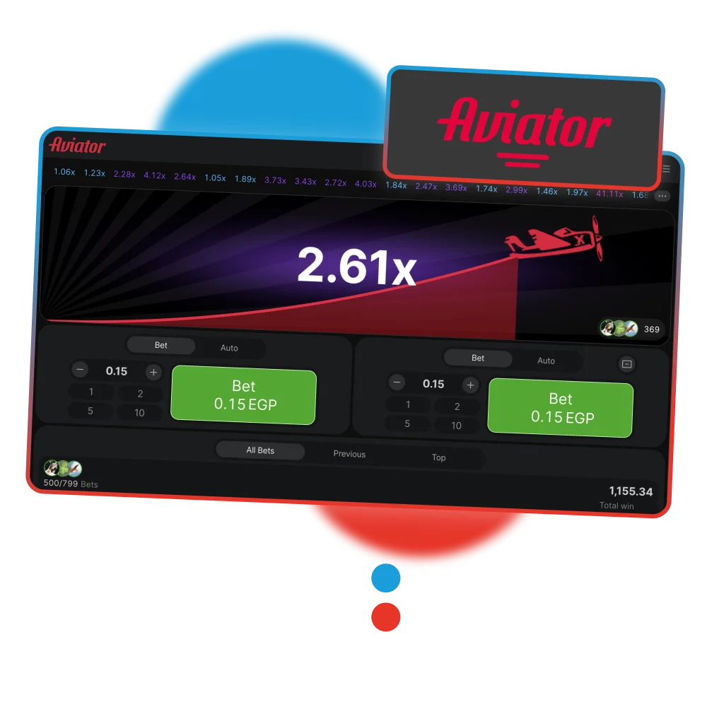 ابدئي لعب Aviator على Megapari، واسحبي أرباحك في الوقت الصحيح.