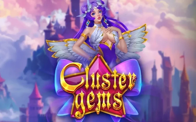حقق أكبر الأرباح في لعبة Cluster Gems على Megapari ووفر تجربة قمار ملونة وممتعة.