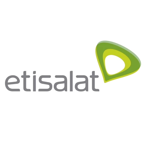إيداع Etisalat Cash سريع وآمن في Megapari.